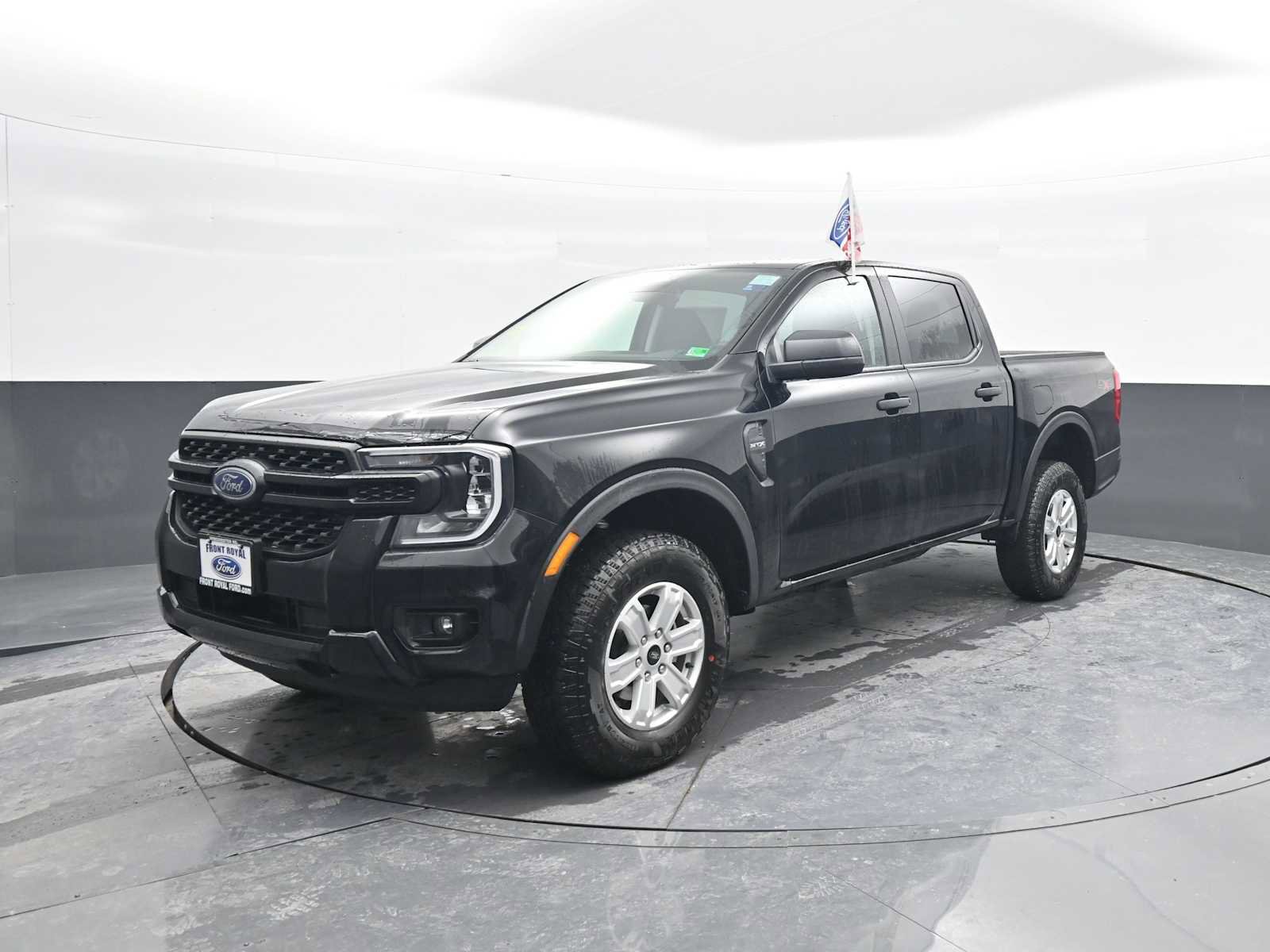 Used 2025 Ford Ranger XL w/ Trailer Tow Package AWD/4WD image 4