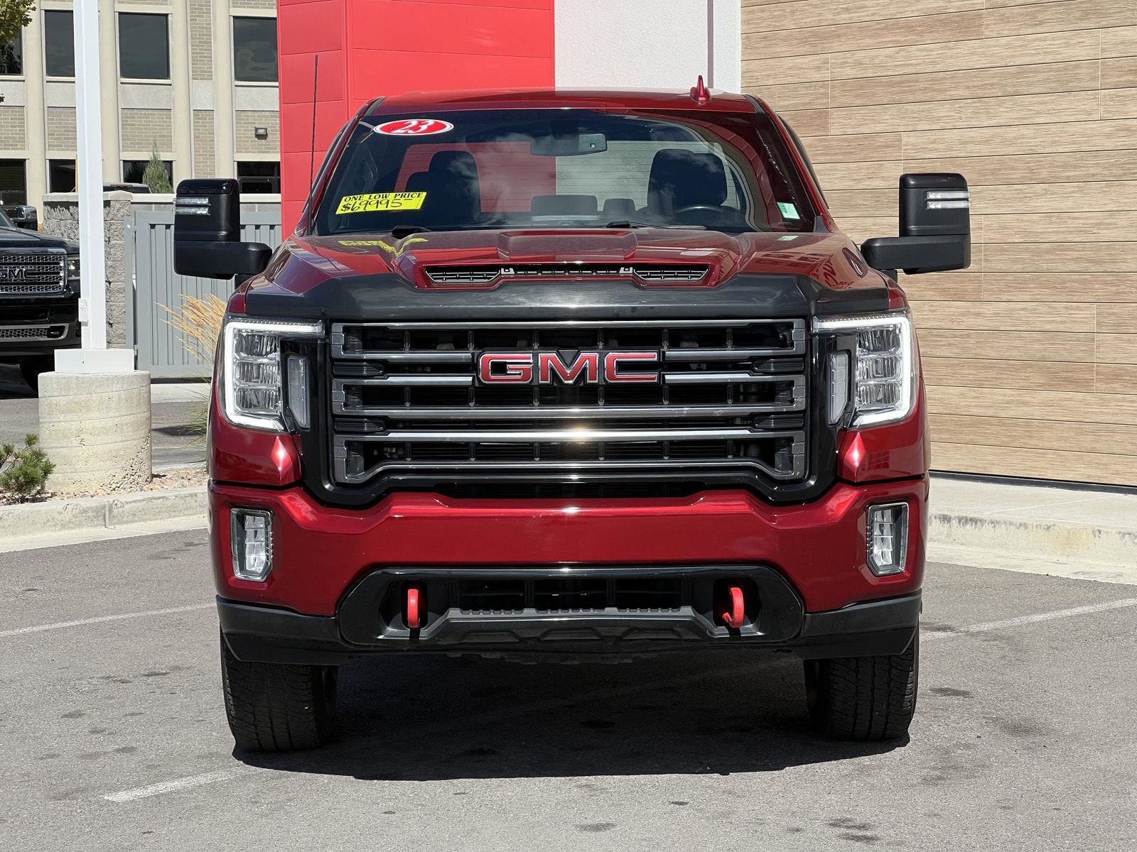Used 2023 GMC Sierra 2500 AT4 w/ Gooseneck/5TH Wheel Package image 2