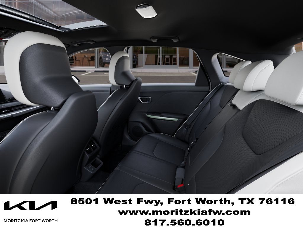 New 2026 Kia K4 GT-Line Turbo FWD image 18