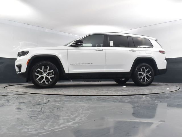 Used 2024 Jeep Grand Cherokee L Limited w/ Luxury Tech Group II image 54