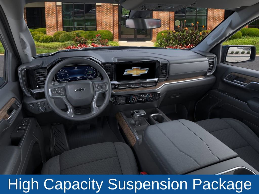 New 2026 Chevrolet Silverado 1500 RST image 15