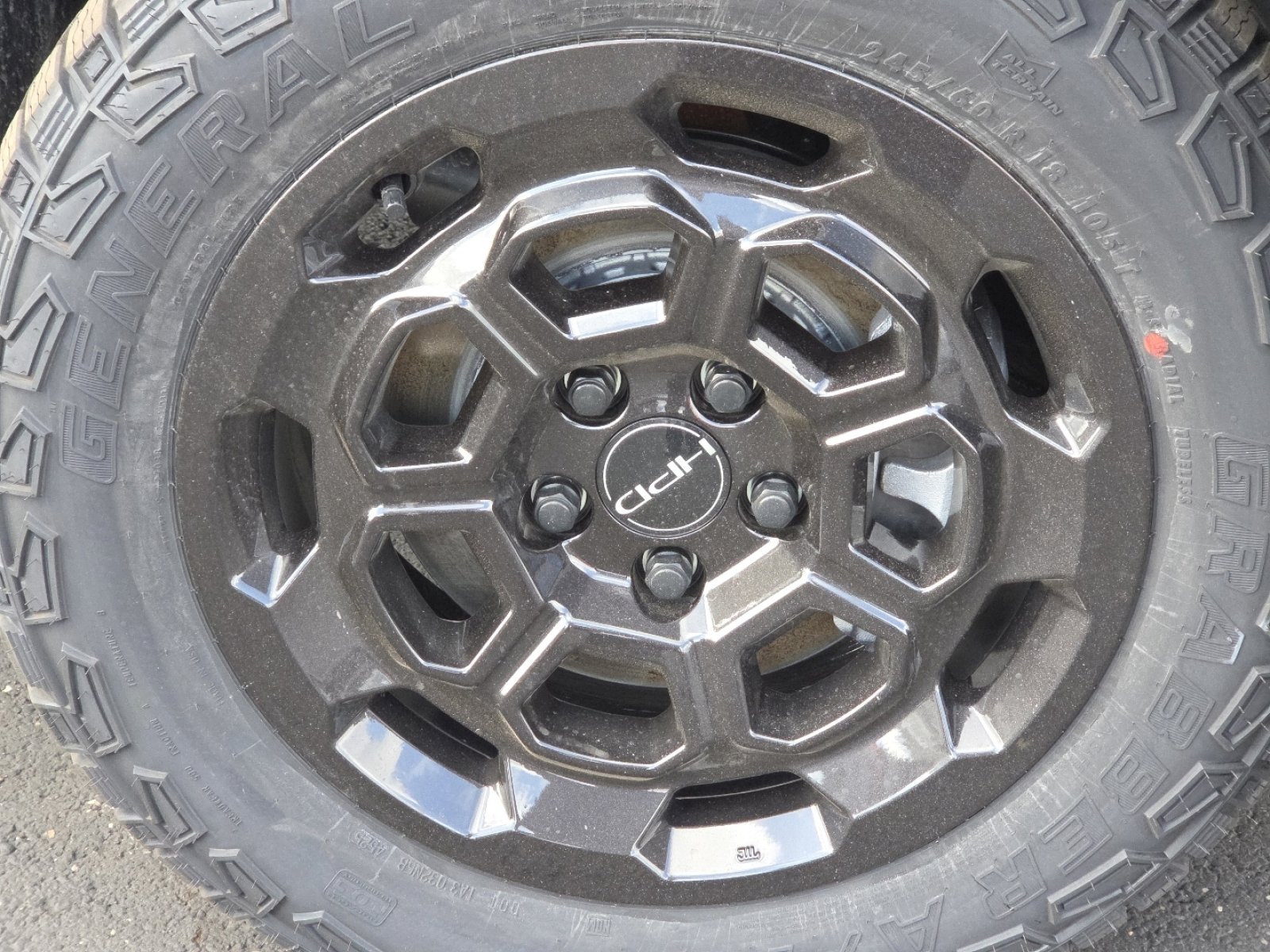 New 2026 Honda Ridgeline TrailSport+ image 15