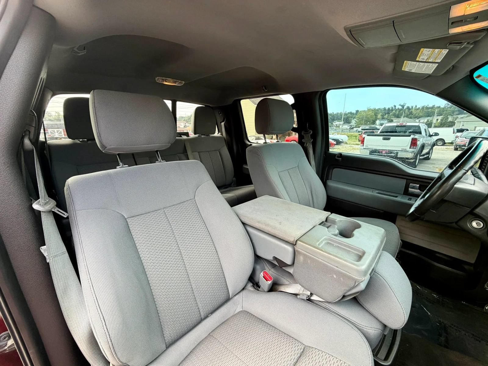 Used 2012 Ford F150 XLT w/ XLT Chrome Pkg AWD/4WD image 19