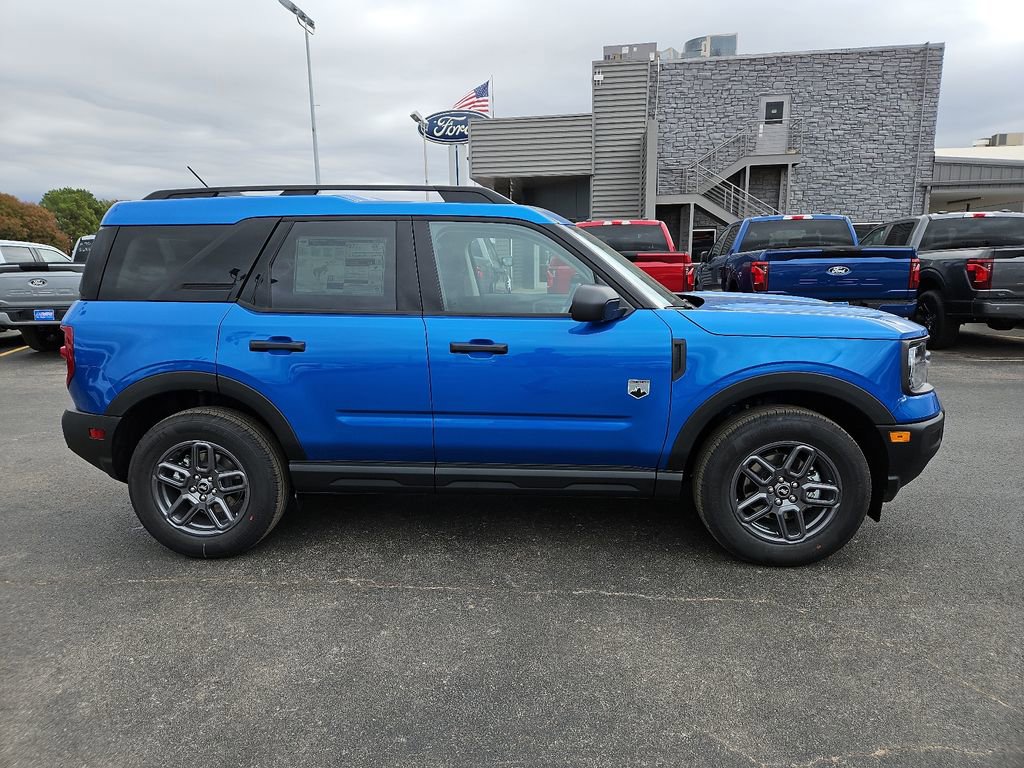 New 2025 Ford Bronco Sport Big Bend w/ Convenience Package image 14