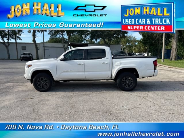 Used 2023 Toyota Tacoma SR5 w/ Technology Package RWD image 4