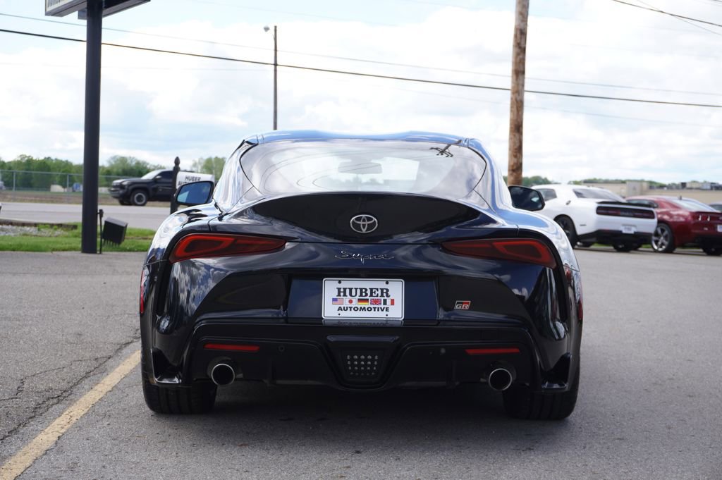 Used 2023 Toyota Supra RWD image 6
