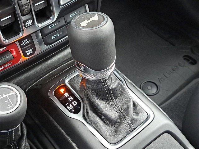 New 2026 Jeep Wrangler Unlimited Rubicon w/ Safety Group image 23