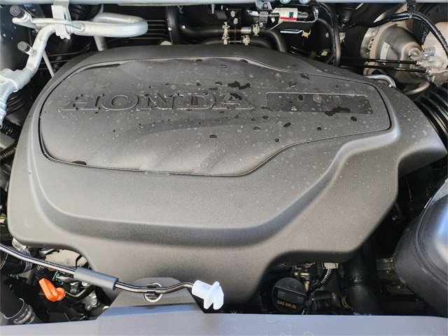 New 2026 Honda Odyssey EX-L image 8