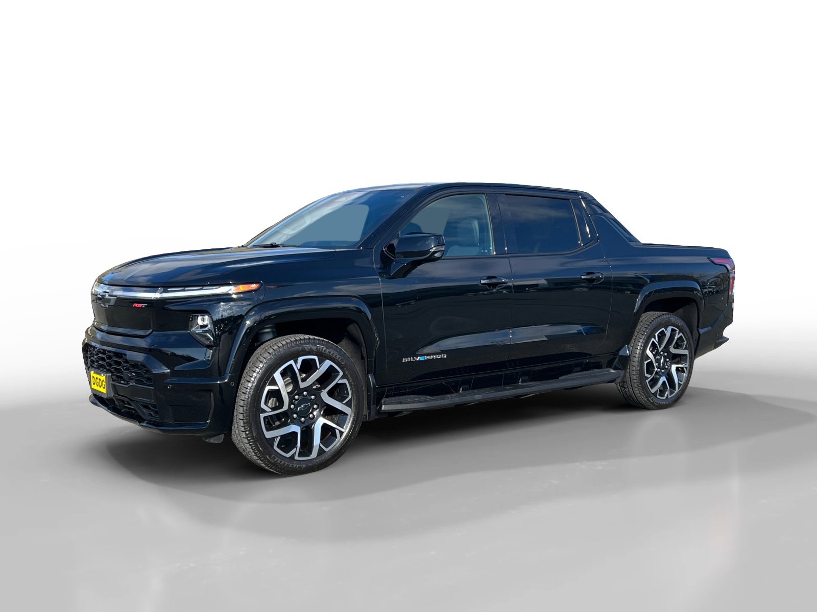 New 2024 Chevrolet Silverado EV RST image 1