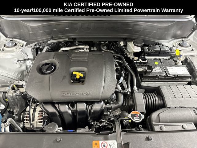 Certified 2026 Kia Seltos EX image 25