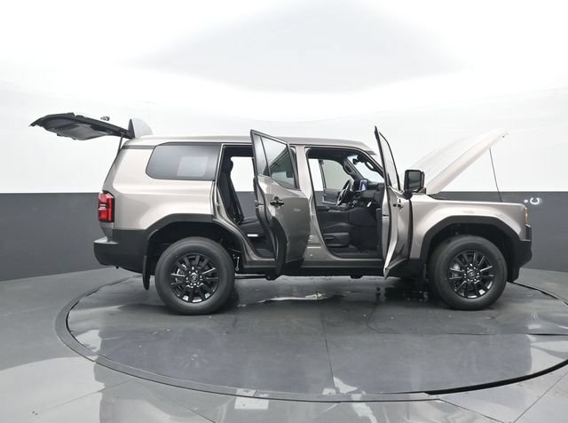New 2027 Toyota Land Cruiser 1958 AWD/4WD image 26