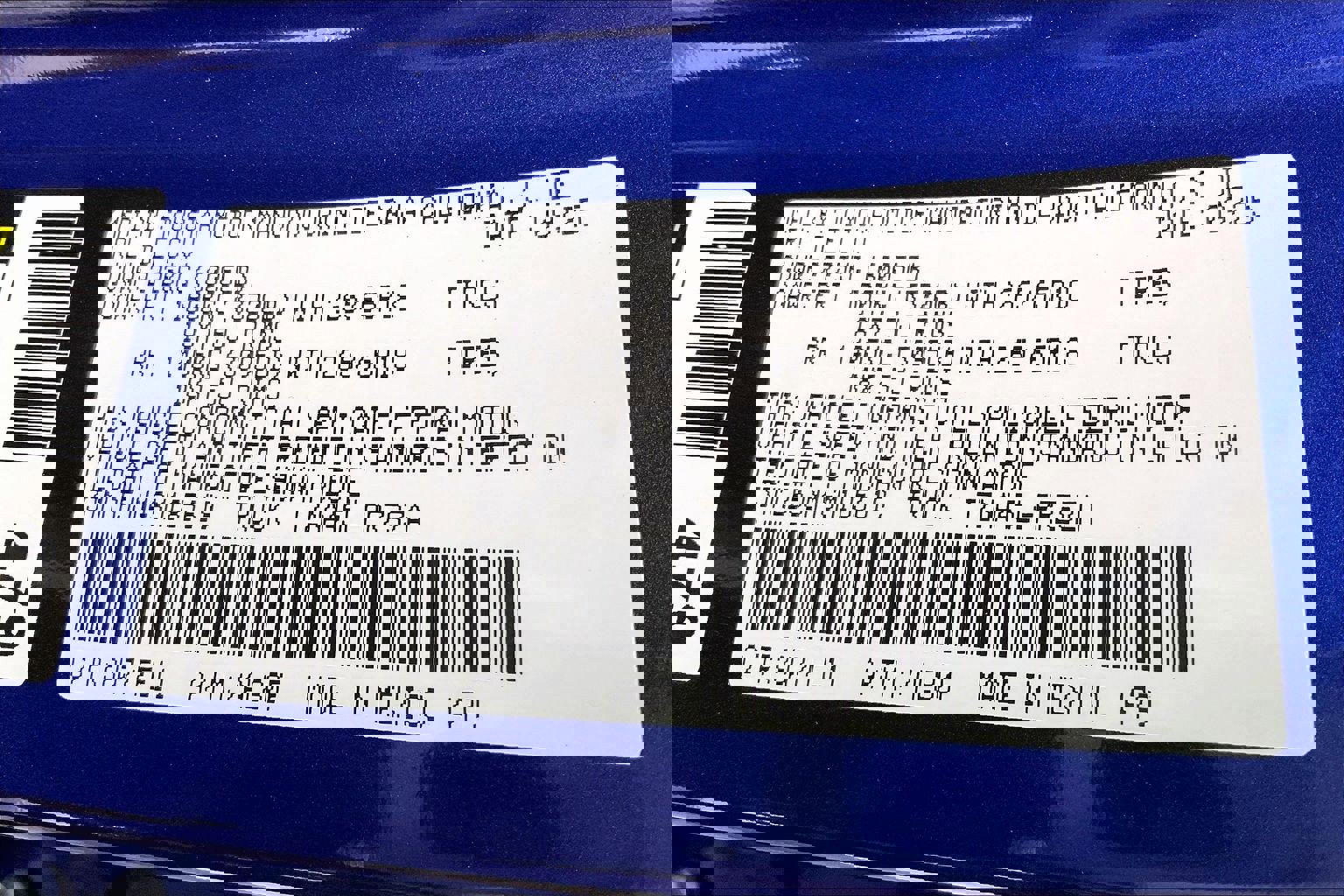 New 2025 Toyota Tacoma TRD Sport image 20