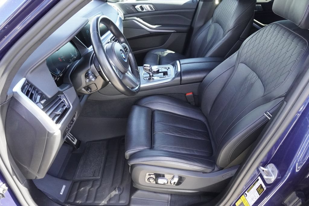Used 2023 BMW X5 xDrive45e w/ Executive Package AWD/4WD image 19
