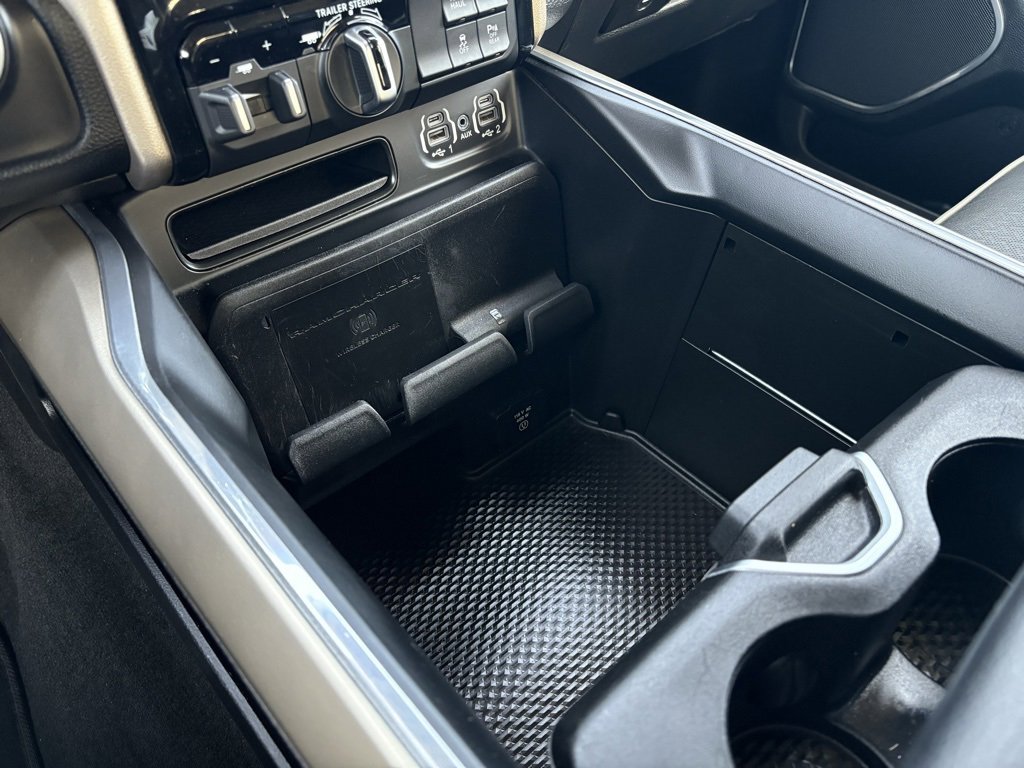 Used 2021 RAM 1500 Laramie image 19