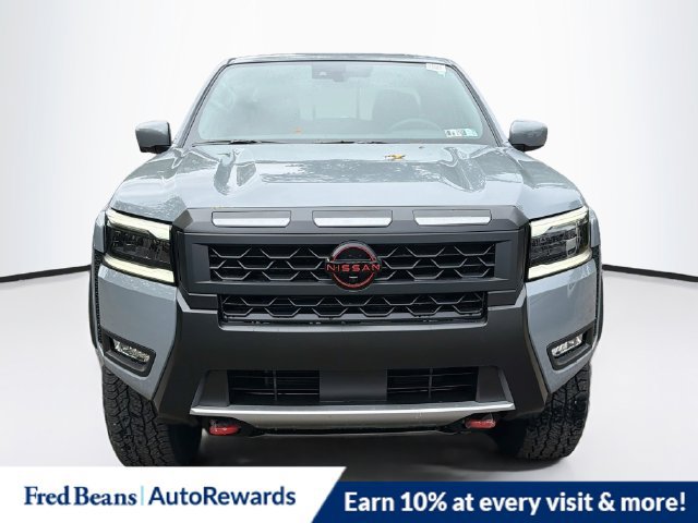 New 2027 Nissan Frontier PRO-4X w/ Pro Convenience Package AWD/4WD image 2