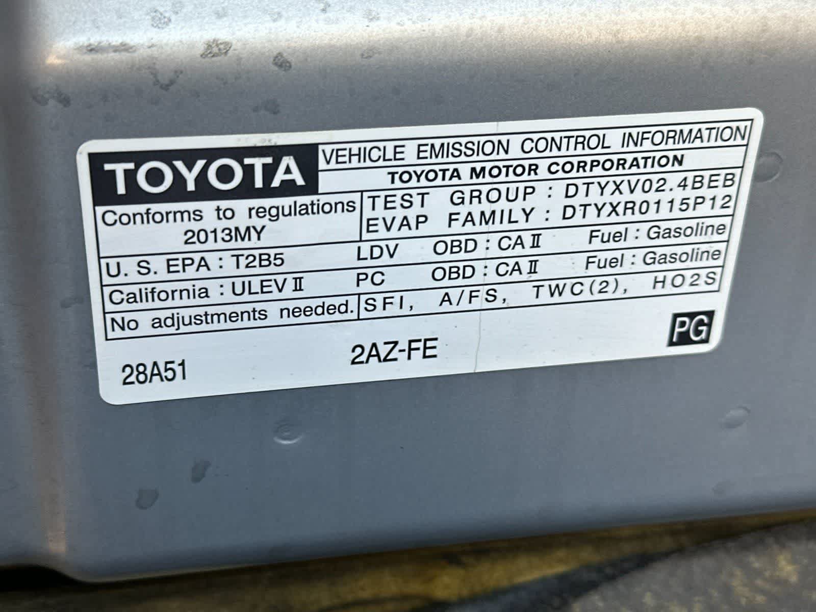 Used 2013 Scion xB 10 Series FWD image 28