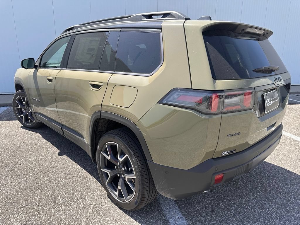 New 2026 Jeep Cherokee Overland w/ Advanced Pro Tech Group AWD/4WD image 5