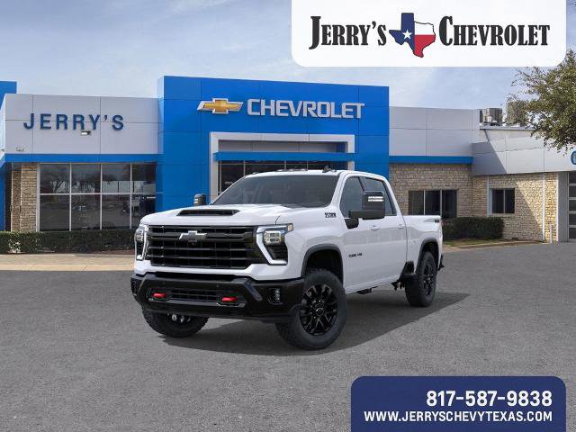 New 2026 Chevrolet Silverado 3500 LT image 10