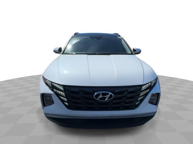 Used 2022 Hyundai Tucson SEL w/ Cargo Package video 3