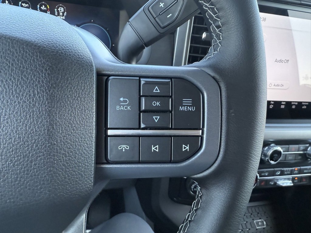 New 2025 Ford F150 XLT w/ Equipment Group 303A High image 21