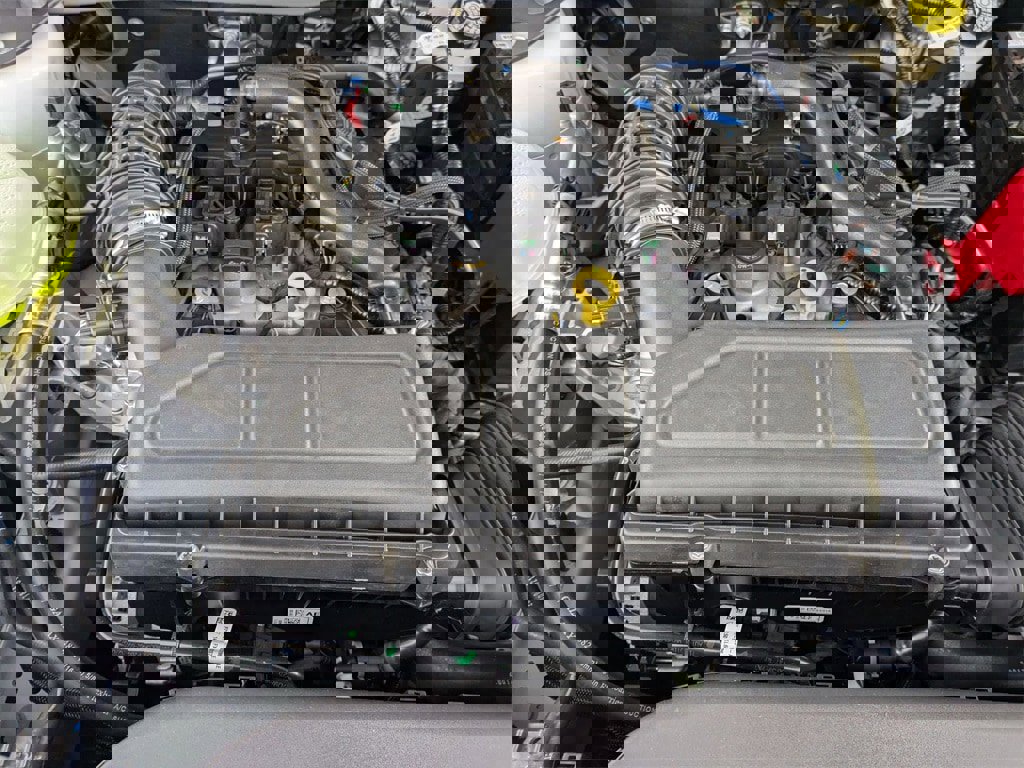 New 2026 Ford Bronco Sport Outer Banks w/ Outer Banks Tech Package+ image 23