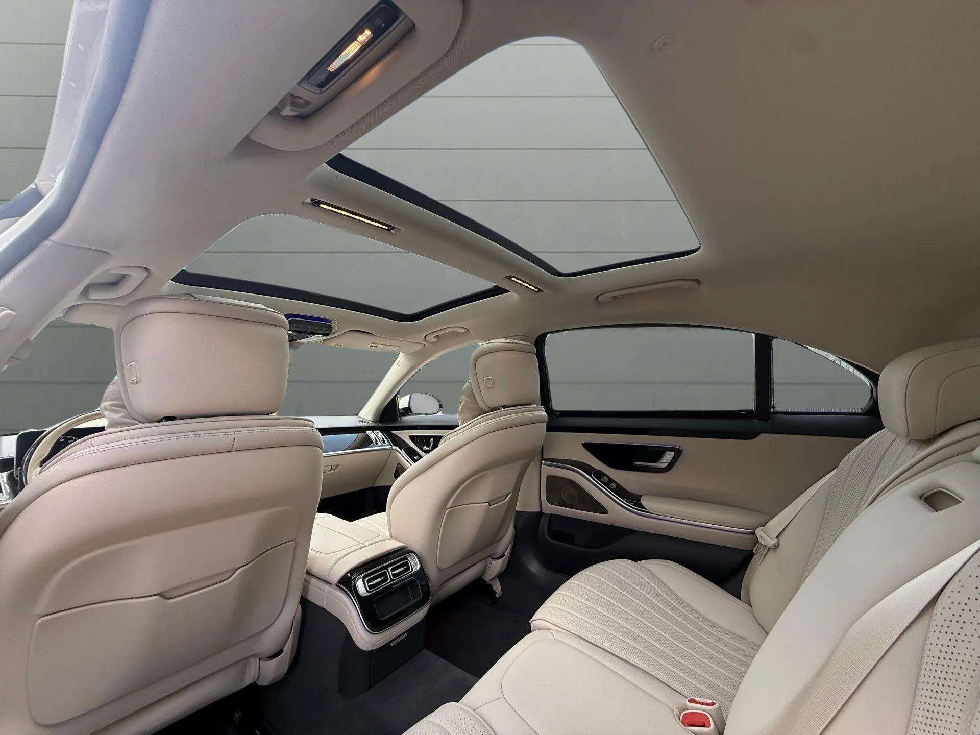 Used 2023 Mercedes-Benz S 500 4MATIC image 40