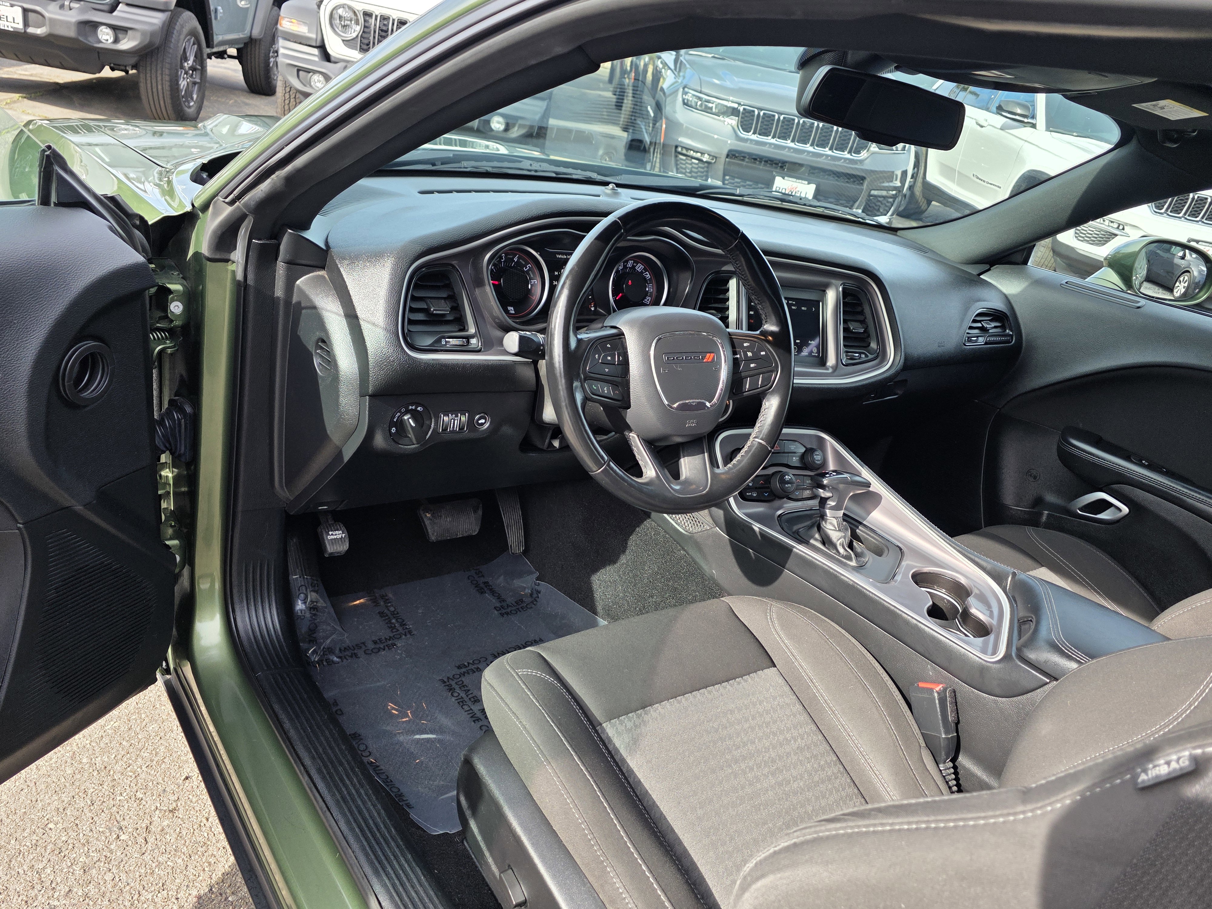 Certified 2022 Dodge Challenger SXT image 10