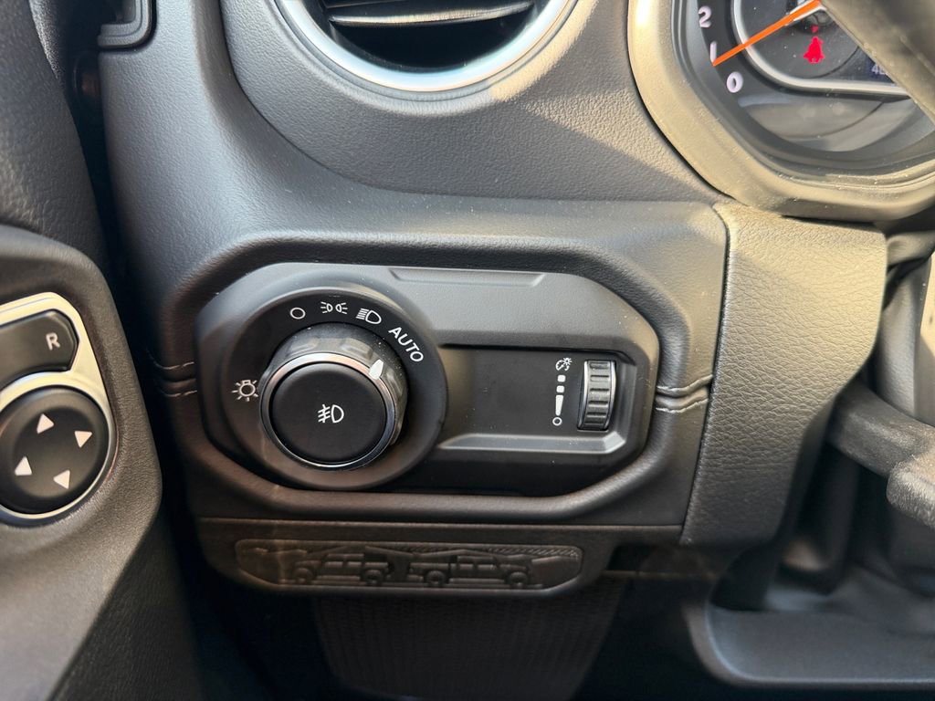 New 2026 Jeep Wrangler Sahara image 18