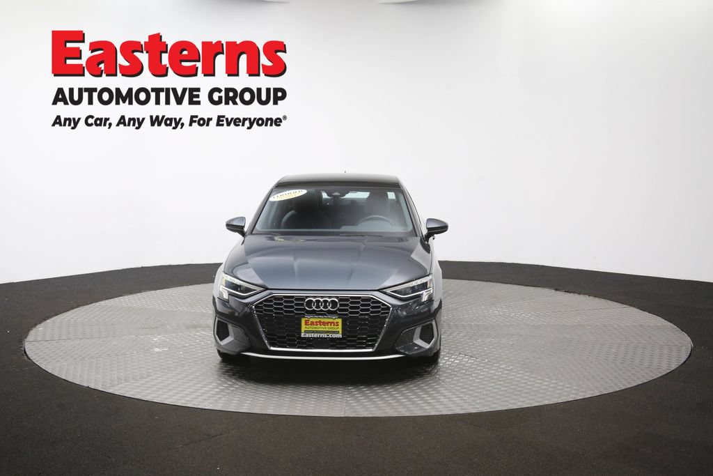 Used 2024 Audi A3 2.0T Premium FWD image 46
