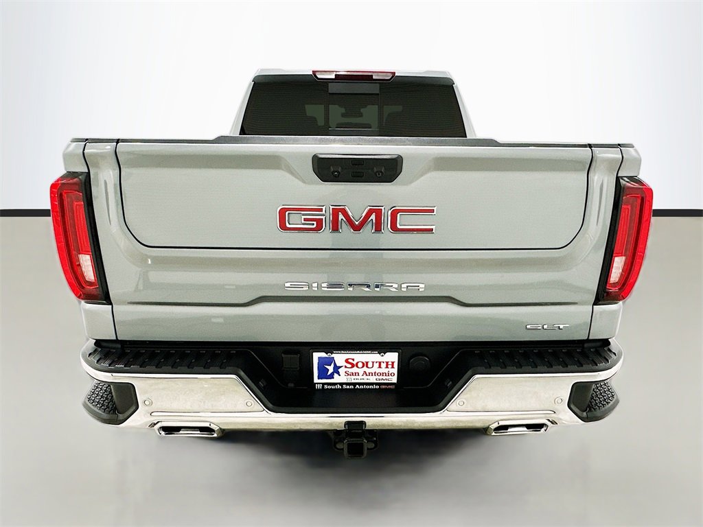 Used 2025 GMC Sierra 1500 SLT image 6