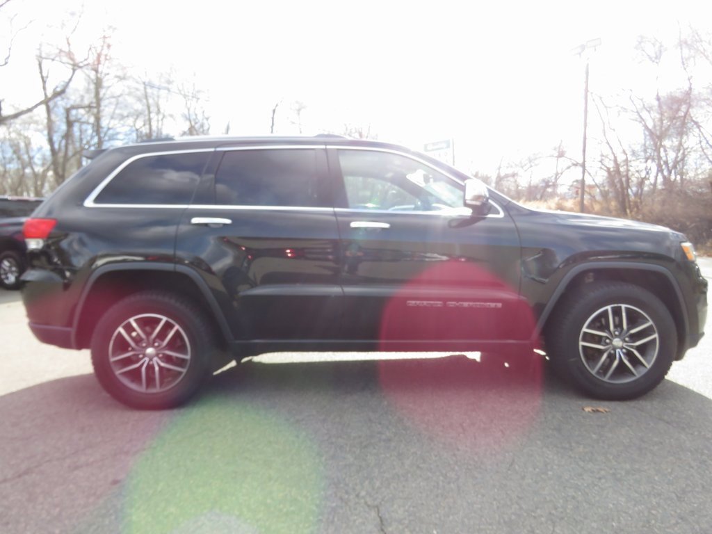 Used 2018 Jeep Grand Cherokee Limited image 5