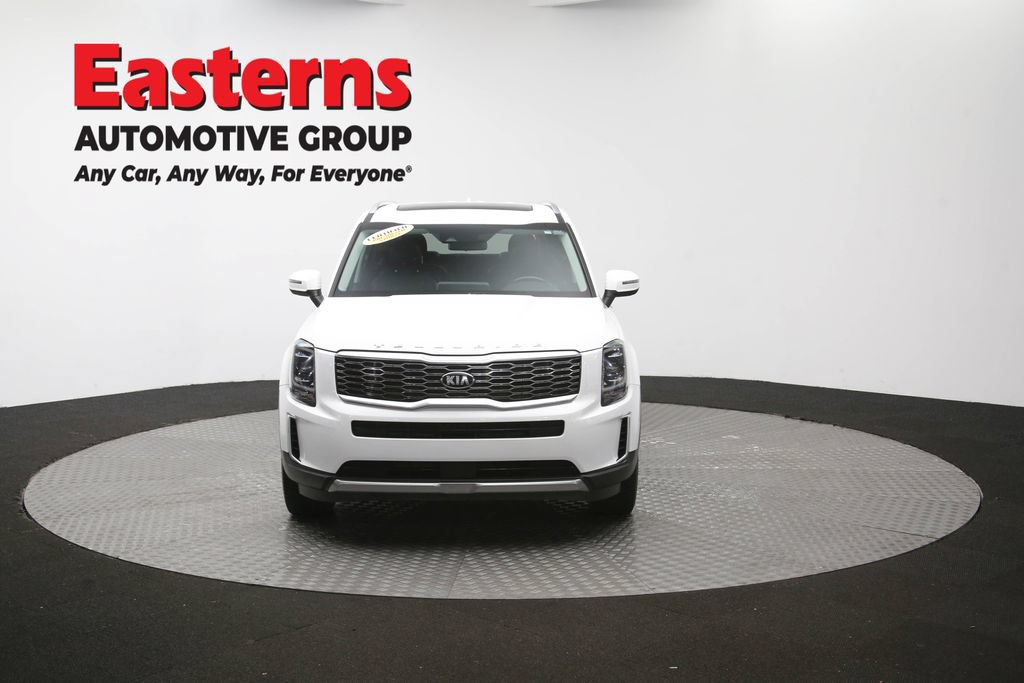 Used 2020 Kia Telluride S AWD/4WD image 57
