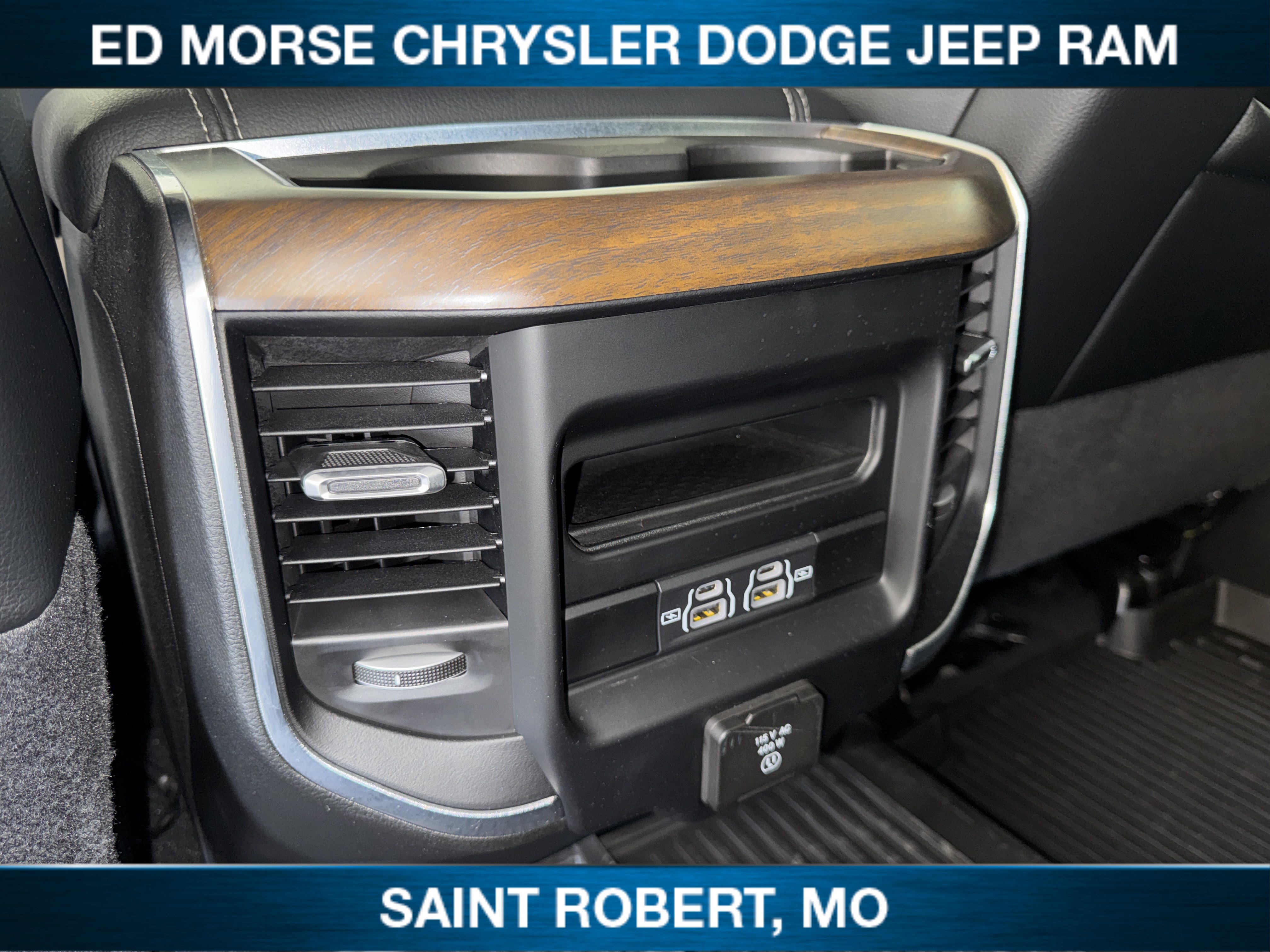 Used 2024 RAM 3500 Laramie w/ Safety Group AWD/4WD image 17