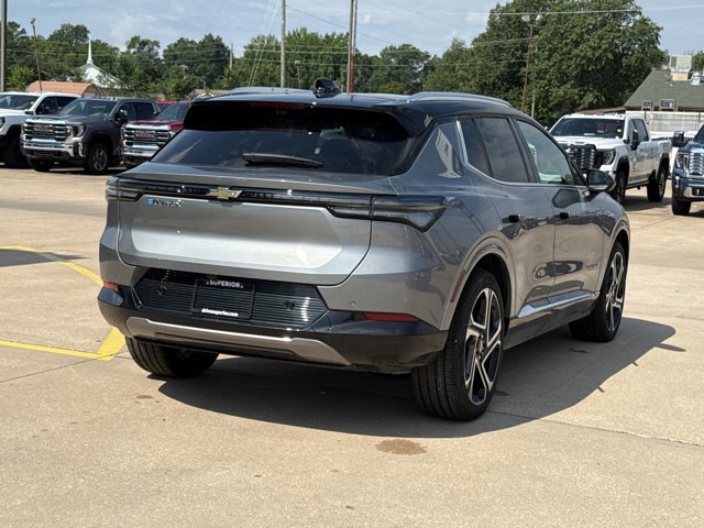 New 2025 Chevrolet Equinox EV LT w/ Convenience Package II image 3