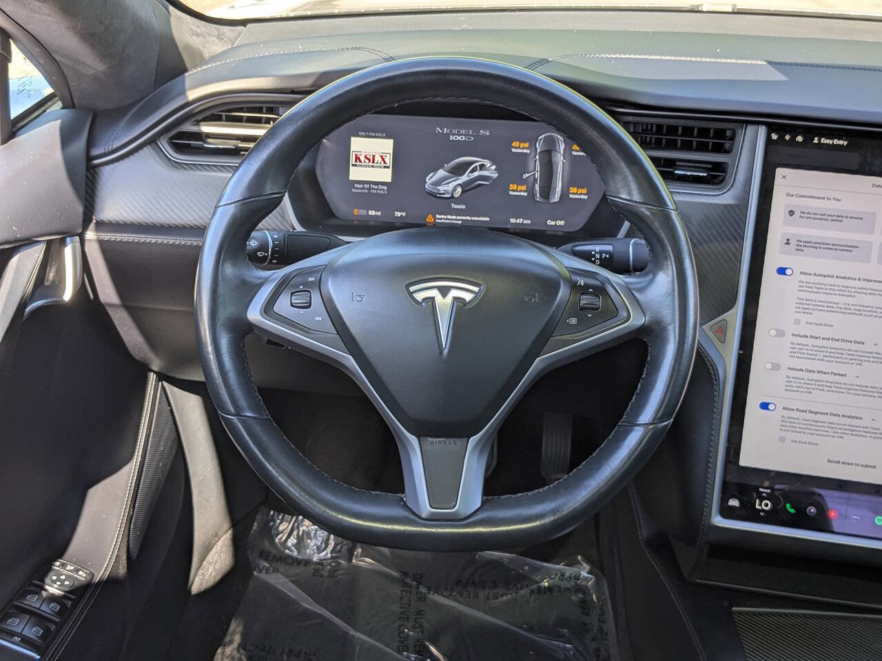 Used 2018 Tesla Model S 100D image 30