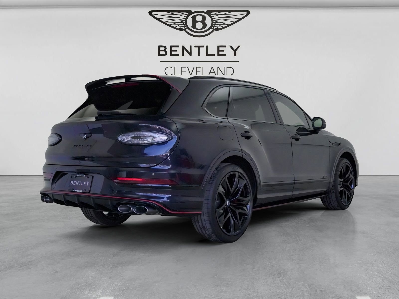 New 2026 Bentley Bentayga Speed AWD/4WD image 3