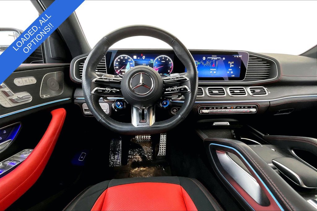 Used 2024 Mercedes-Benz GLE 53 AMG 4MATIC Coupe image 6