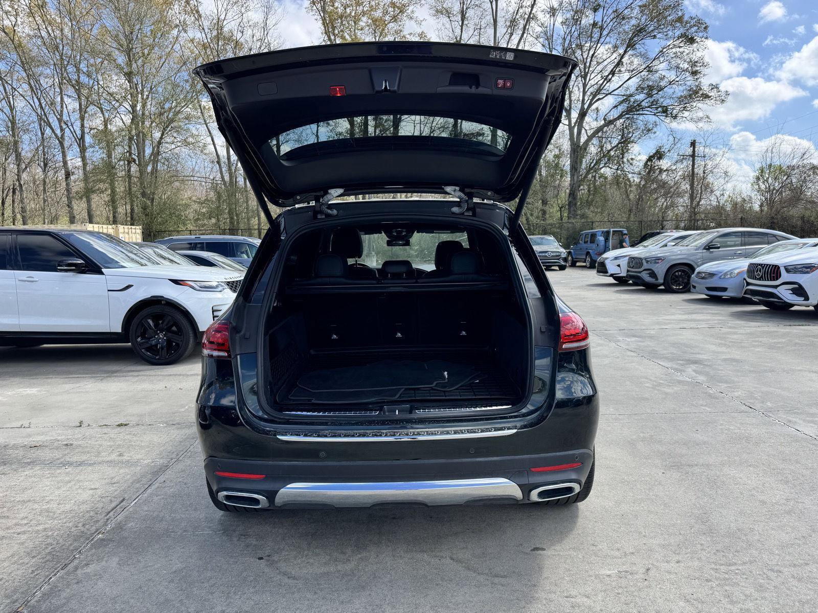Certified 2022 Mercedes-Benz GLE 350 4MATIC image 22