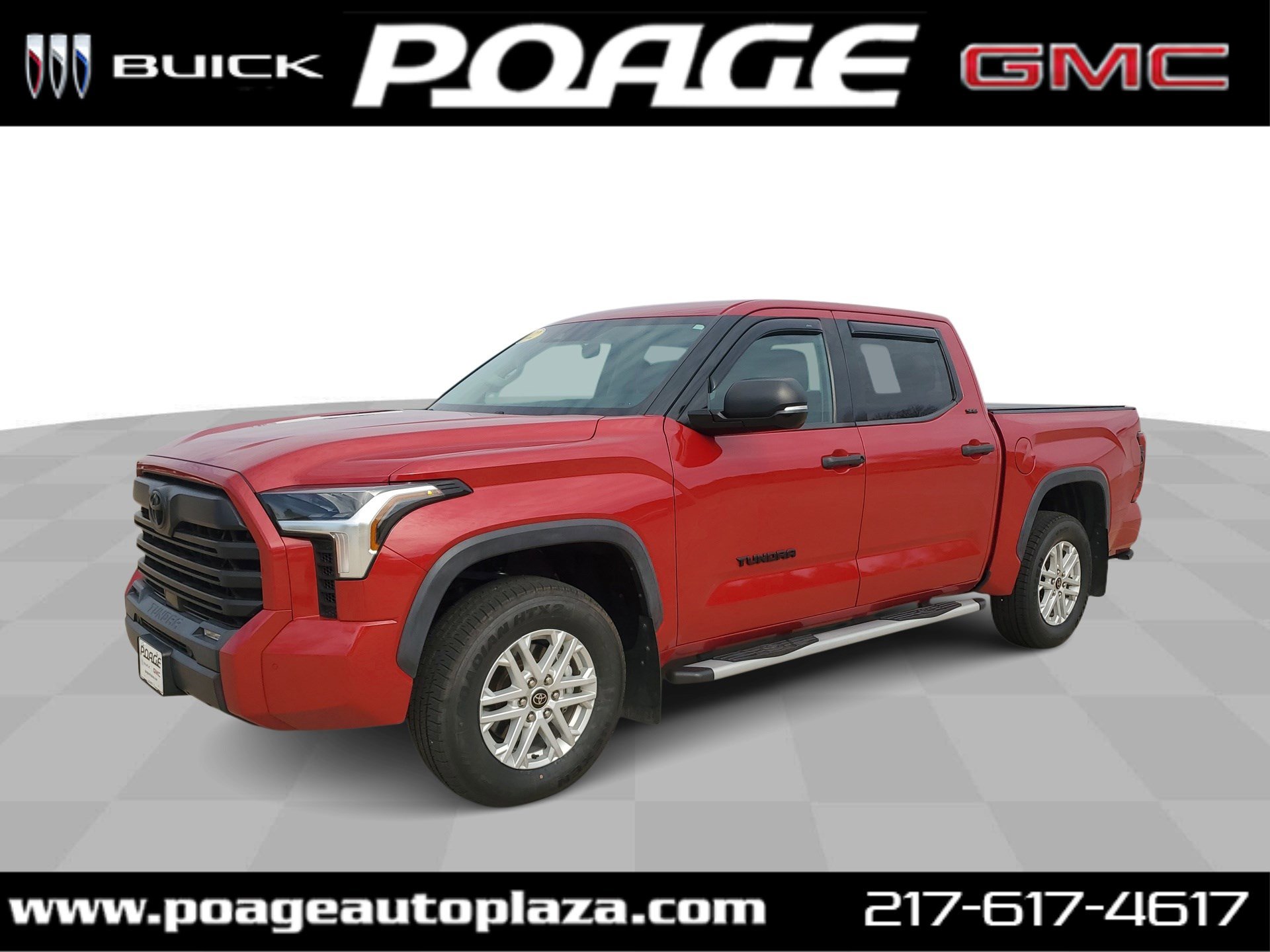 Used 2022 Toyota Tundra SR5