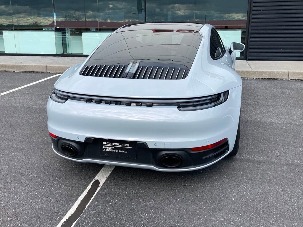 Certified 2024 Porsche 911 GT3 image 38