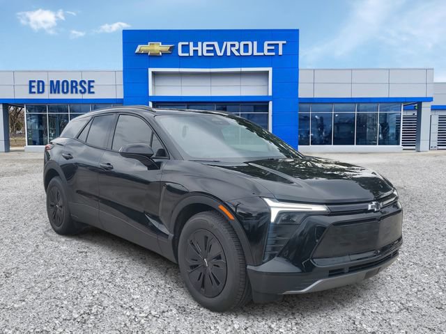 New 2026 Chevrolet Blazer EV LT FWD image 4