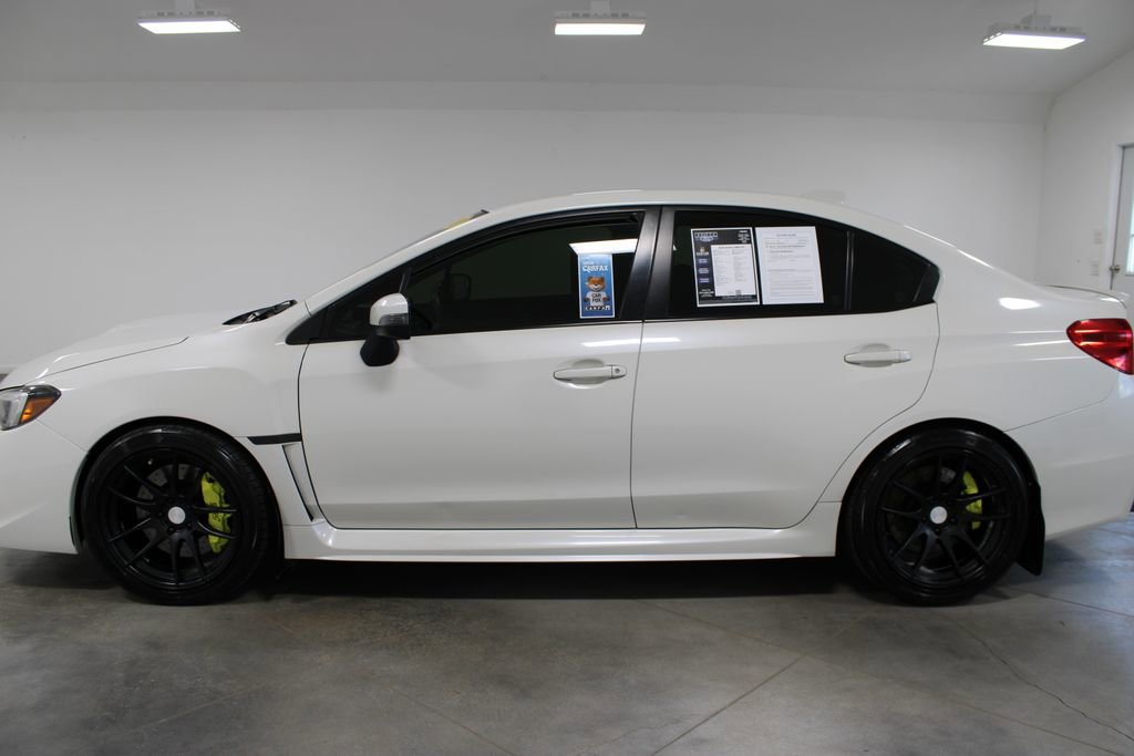 Used 2018 Subaru WRX STI AWD/4WD image 6