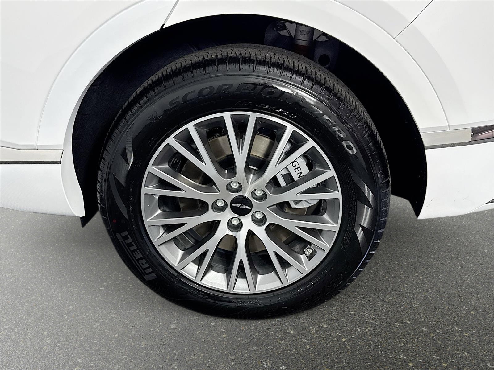 New 2026 Genesis GV80 2.5T image 31