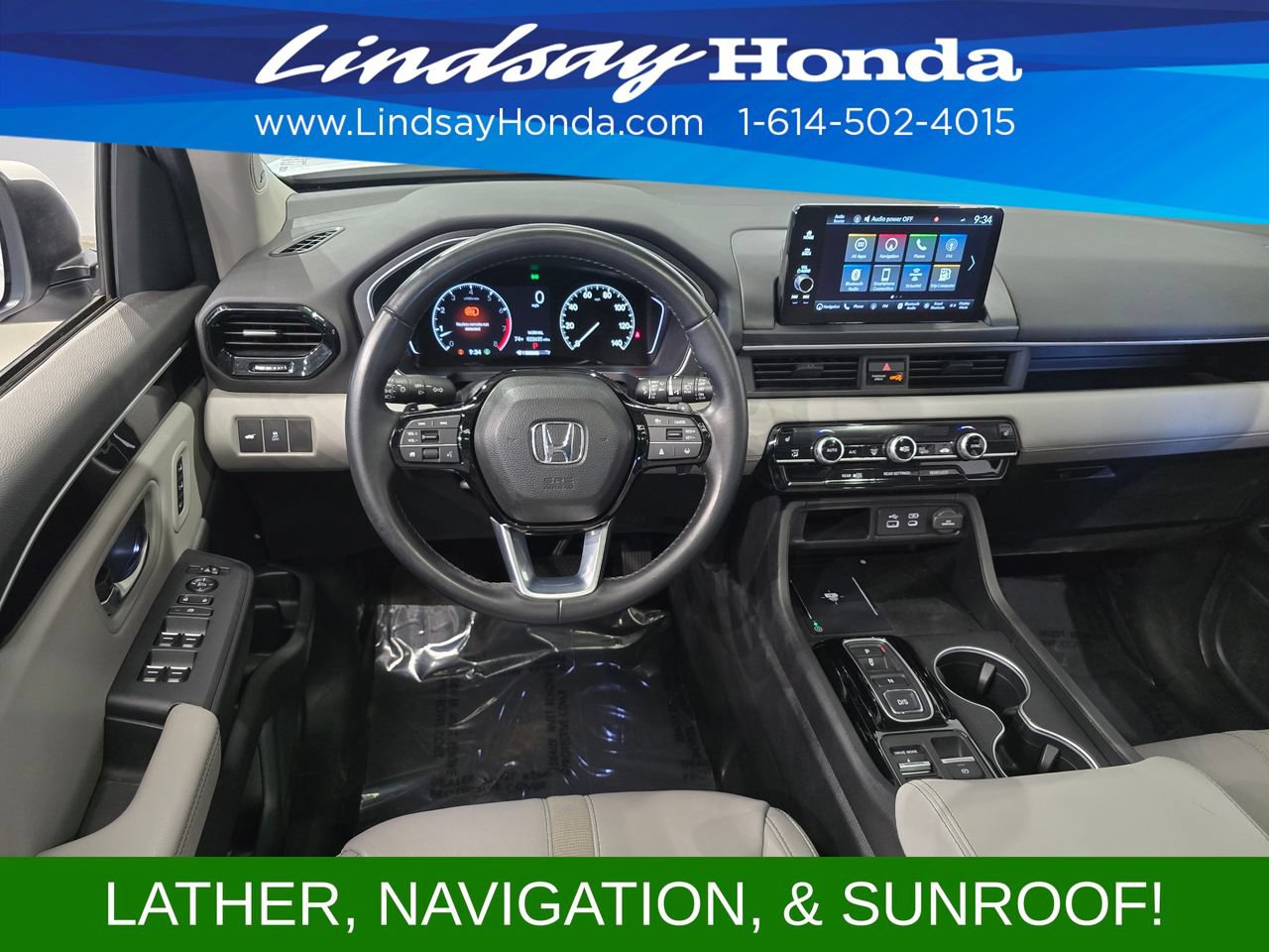 Used 2023 Honda Pilot Touring image 13