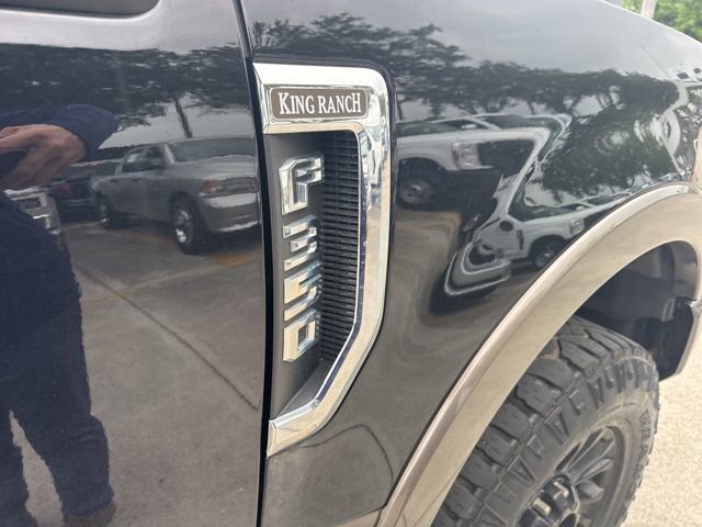 Used 2022 Ford F350 King Ranch w/ Tremor Off-Road Package AWD/4WD image 11