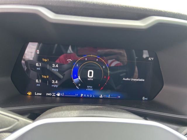 New 2026 Chevrolet Colorado Trail Boss image 20