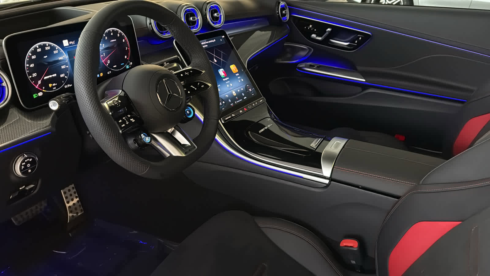 New 2026 Mercedes-Benz CLE 53 AMG 4MATIC Coupe image 27