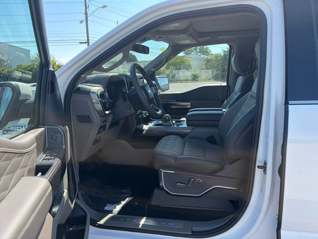 New 2026 Ford F150 Platinum w/ Equipment Group 703A Plus AWD/4WD image 10