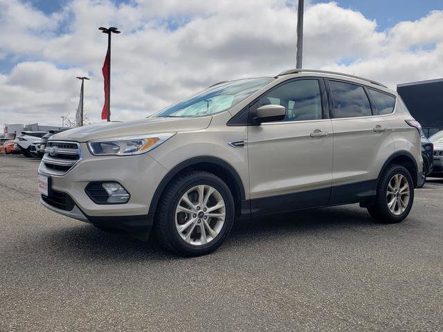Used 2017 Ford Escape SE image 8