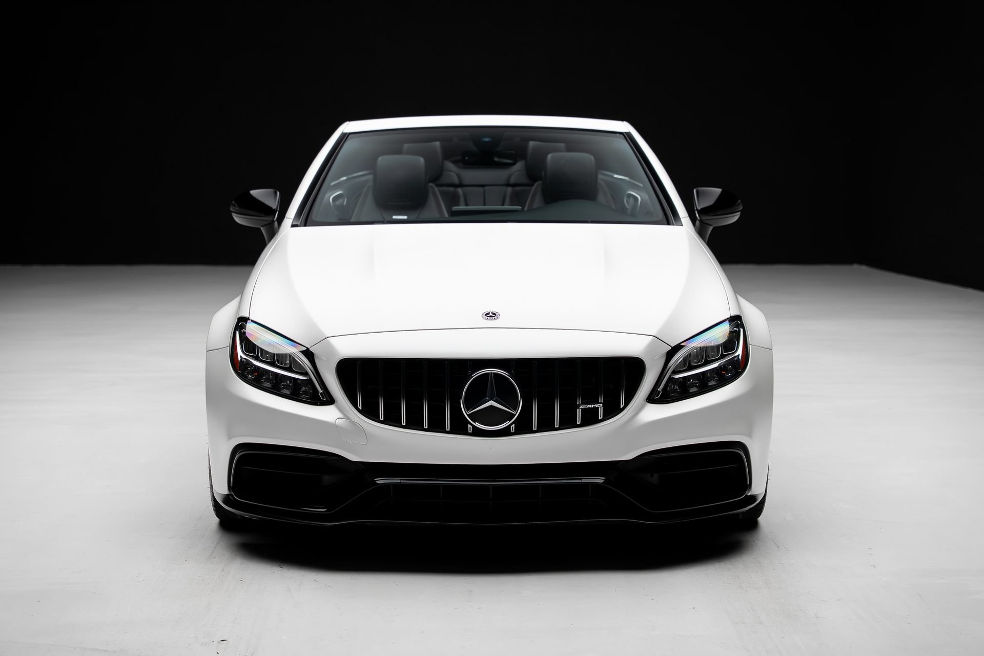 Used 2019 Mercedes-Benz C 63 AMG Cabriolet image 9